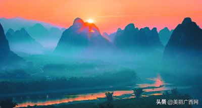 ​「中国知名村镇」桂林市阳朔县兴坪镇