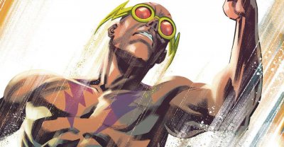 ​邪恶版闪电侠的秘密起源？获得超能力后居然杀光了家人