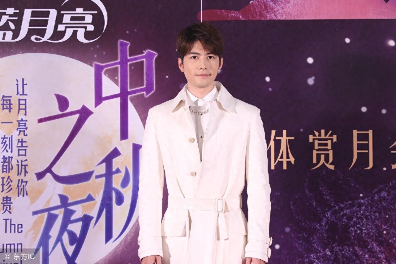 中国内地影视男演员：陈学冬