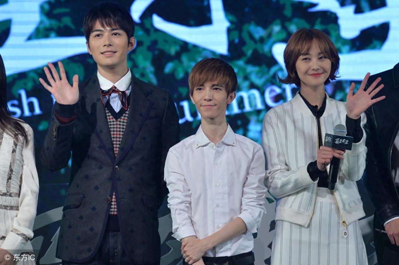 中国内地影视男演员：陈学冬