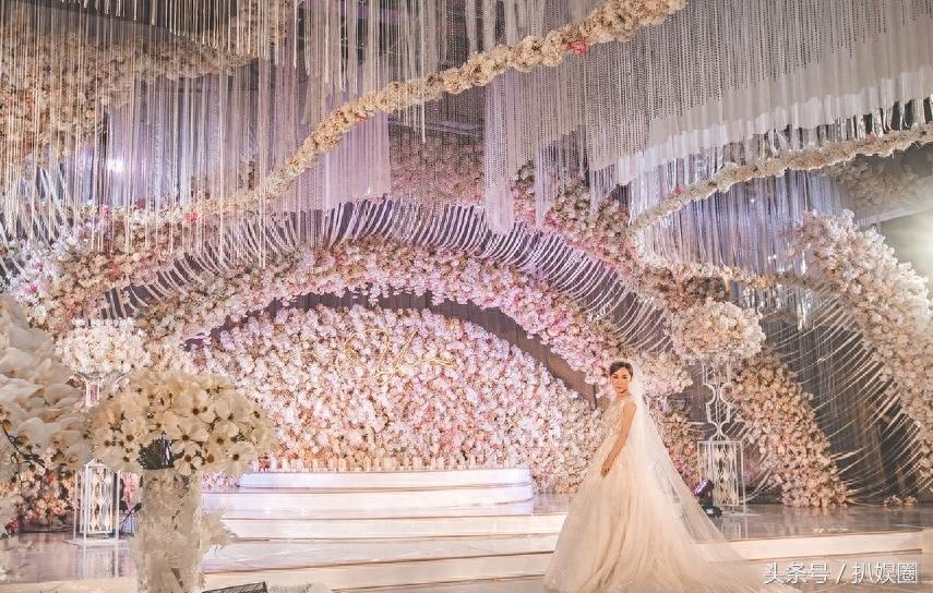 苏可杨洋大婚！网友：吓得到嘴的土豆都掉了！