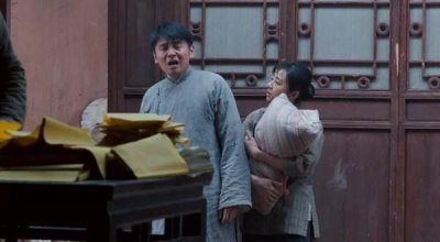 ​都吐槽白鹿原中白灵，我说一下鹿兆鹏同学