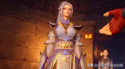 ​斗破苍穹：韩月的身份和结局如何？