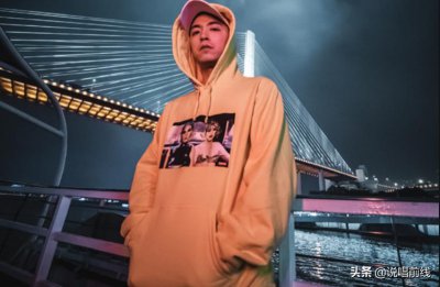 ​说唱歌手图鉴(一) 说唱诗人Jony J