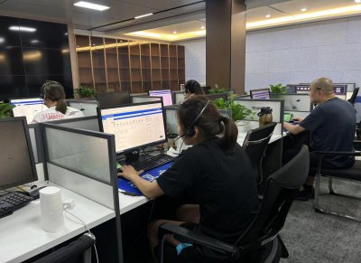 ​虞城县：“12345”热线与政务服务大厅窗口联动“一线办”