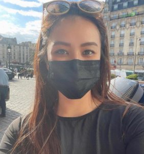 ​34岁女星在国外被抢劫，损失300多万险些丧命，未婚生子命途多舛