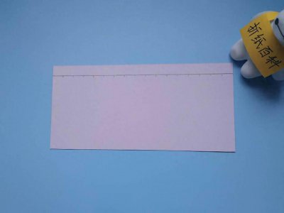 ​中秋节快到了，教大家制作一款简单漂亮的灯笼，手工DIY图解教程