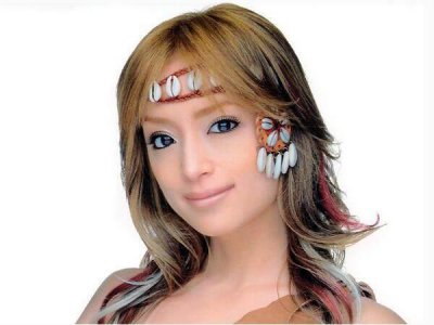 ​日本歌星滨崎步唱my all时总会流泪的真相