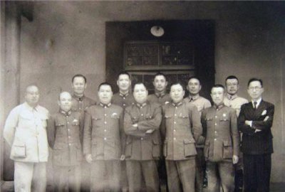 ​1959年获得特赦的三个高级战犯分别是谁？后来又得到了什么待遇？