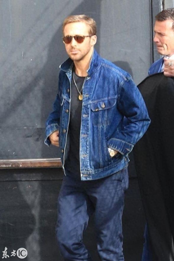 《爱乐之城》男主高司令很多人不觉得他帅,一个迷之帅点的男人