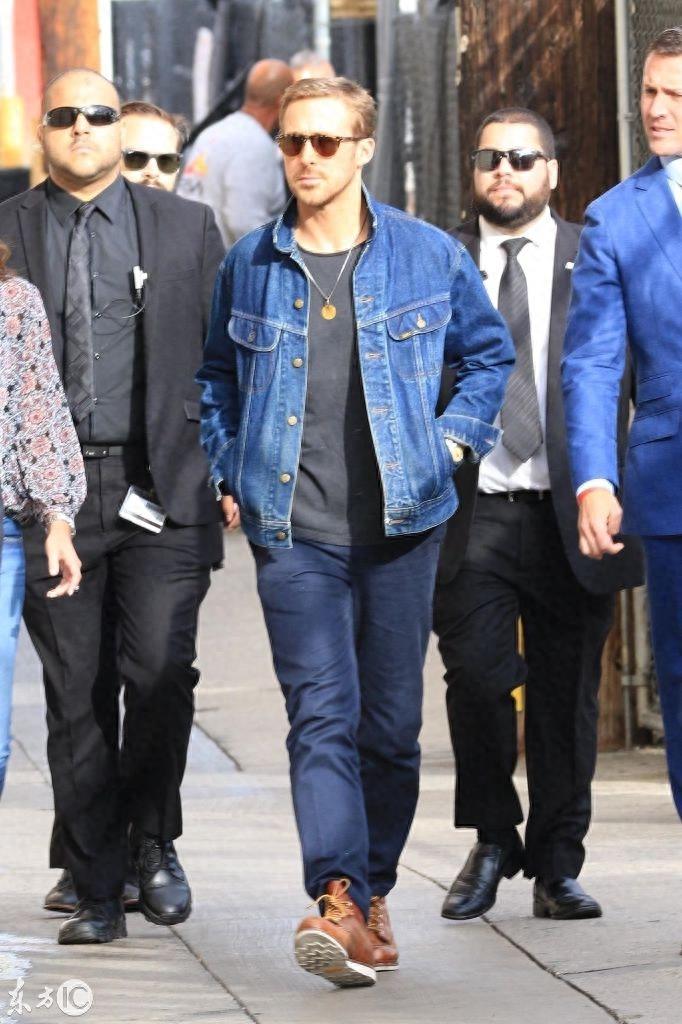 《爱乐之城》男主高司令很多人不觉得他帅,一个迷之帅点的男人