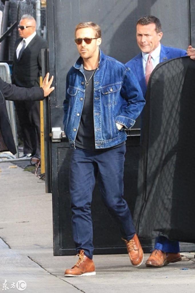 《爱乐之城》男主高司令很多人不觉得他帅,一个迷之帅点的男人