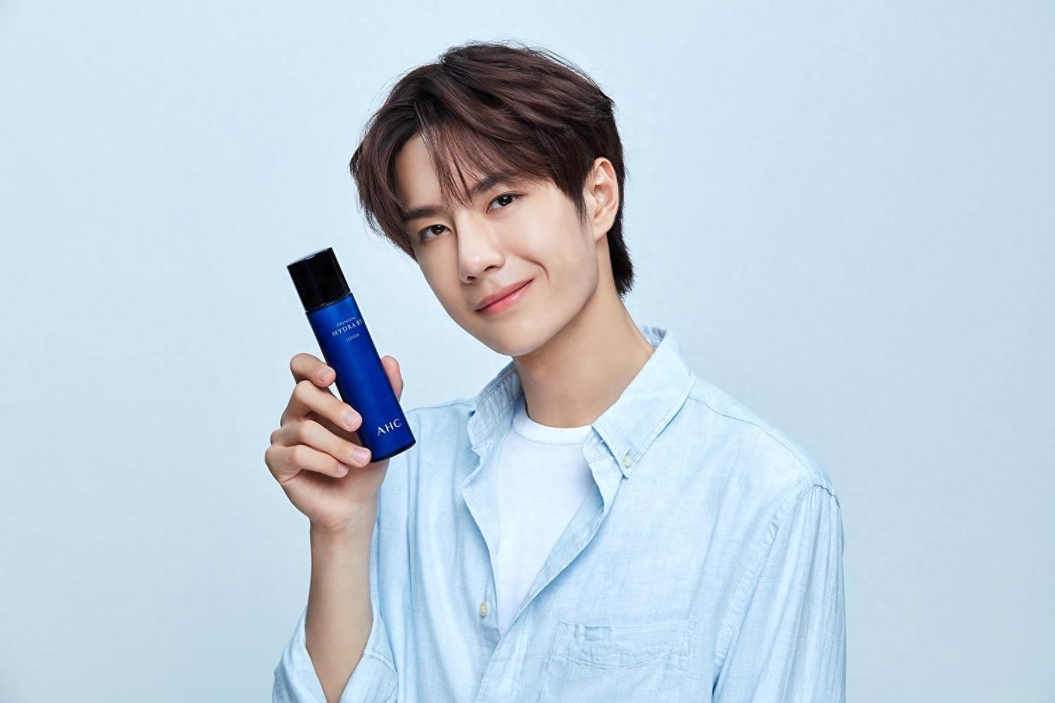 王一博代言产品合集,OMG!买它!买它