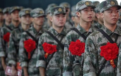 ​为什么我国征兵时，有疤痕的不能参加，看完才知道是为了他们好