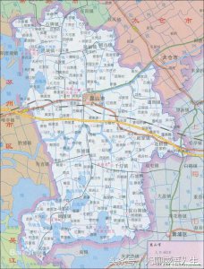 ​中国百强乡镇介绍-江苏省昆山市玉山镇