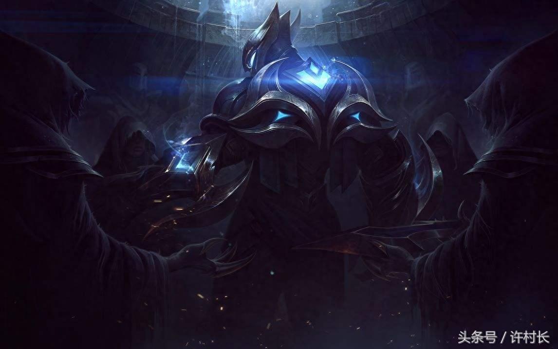 英雄联盟 劫的这几个皮肤 那个是你的最爱 你觉得那个手感最好