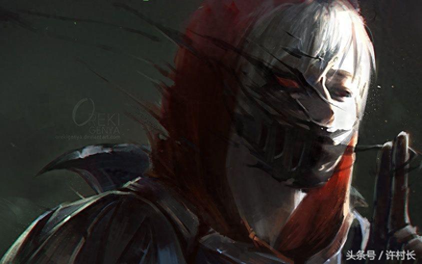 英雄联盟 劫的这几个皮肤 那个是你的最爱 你觉得那个手感最好