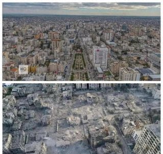 ​巴以战争再次升级