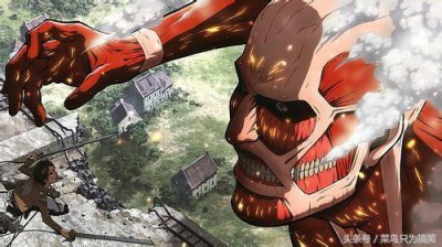 ​进击的巨人全方面科学分析巨人 细思极恐