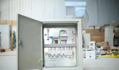 ​配电箱的标准接线图（很详细）及安装方法，收藏好！