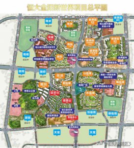 ​恒大金阳新世界-实地探盘