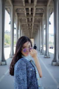 ​废柴兄弟杜小啦近照，胸部丰满，御女范十足