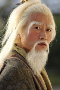 ​盘点射雕英雄传之周伯通演技排行榜