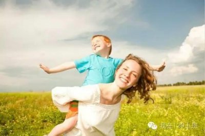 ​教你5个经典户外亲子游戏