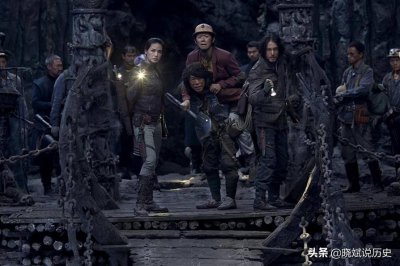 ​盗墓贼是如何精准找到墓穴！中医的绝活他们一个都没有拉下