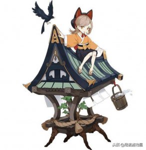 ​「阴阳师」新式神是山寨版青行灯？爱讲故事的SSR后继有人