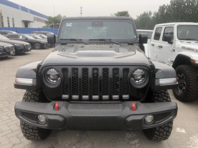 ​22款吉普牧马人罗宾汉沙漠之王越野强者