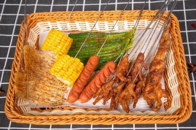 ​「绝对干货」开一家烧烤店要多少钱？