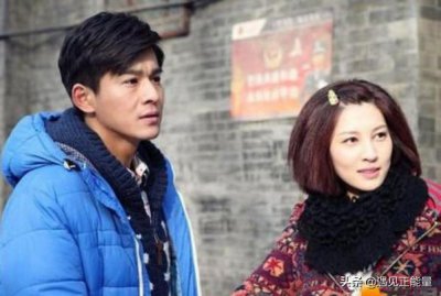 ​男艺人乔振宇，与王倩一因戏生情结为夫妻，今儿女双全家庭幸福