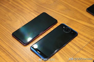 ​vivo NEX双屏版参数曝光