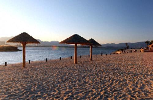 福州最美沙滩公园-简直就是小马尔代夫的感觉!周末出行好去处