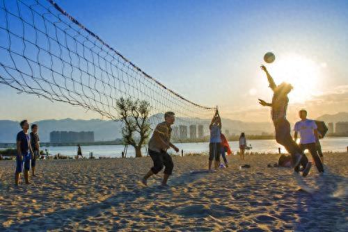 福州最美沙滩公园-简直就是小马尔代夫的感觉!周末出行好去处