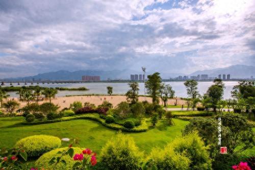 福州最美沙滩公园-简直就是小马尔代夫的感觉!周末出行好去处