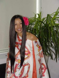 ​杨二车娜姆：金星闺蜜，杨丽萍好友，被前夫割下耳朵的＂毒舌女人＂