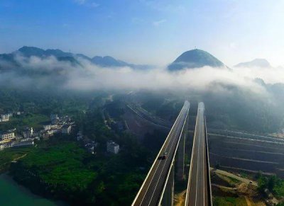 ​贵州各市州高速公路名单