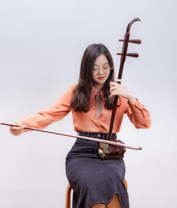 ​江苏镇江二胡老师介绍（汉韵二胡）