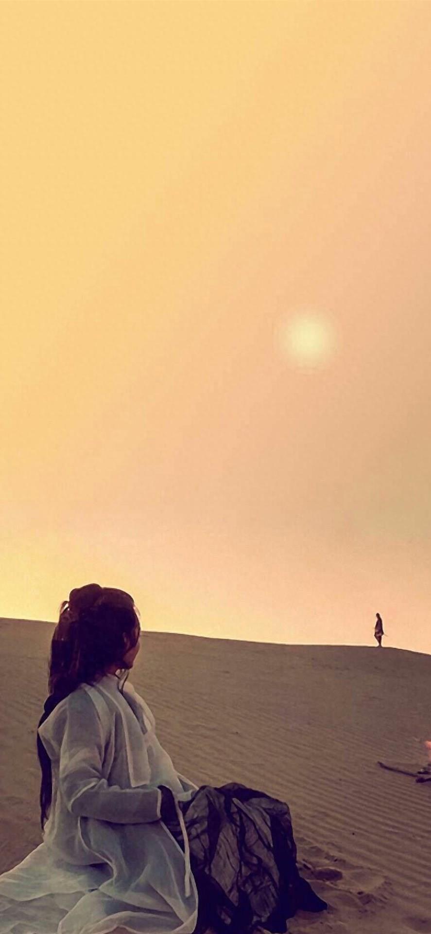 手机壁纸第42期：大话西游经典壁纸，至尊宝、紫霞仙子堪称经典