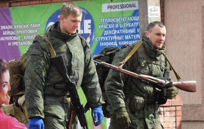 ​莫辛纳甘步枪欣赏……