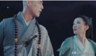 ​新白：小青“黑化犯下大错”，法海愿一人承担？粉丝：“宠妻”了