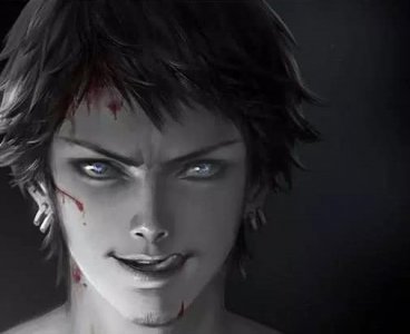 ​素描海贼：索隆帅到飞起，看到女帝是心动的信号