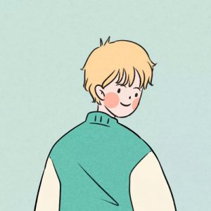 ​超级好看的情侣头像又来了