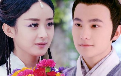 ​赵丽颖杨洋三生三生都断不了的缘分，甜蜜虐狗