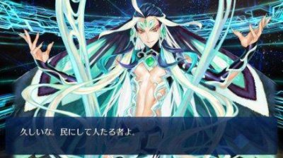 ​FGO画师曝光秦始皇原版设计！政哥哥变政叔？