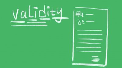 ​validity什么意思