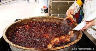 ​西安回民街小吃排行榜，最经典地道的小吃，错过等于白来一趟！