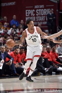 ​骑士险胜猛龙获三连胜，詹姆斯35分+17助攻+0失误太厉害了